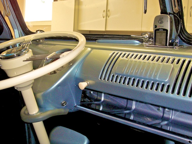 VW GPS